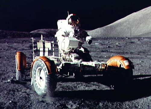 Lunar Rover