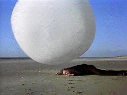 Another picture of weather balloon