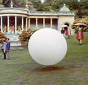 Weather balloon named Rover