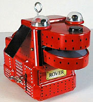 Space Rover toy